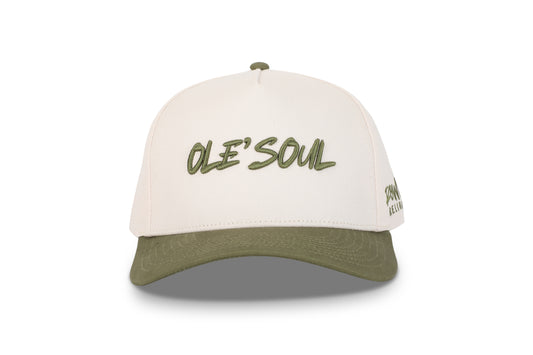 Ole’Soul Logo Trucker Hat