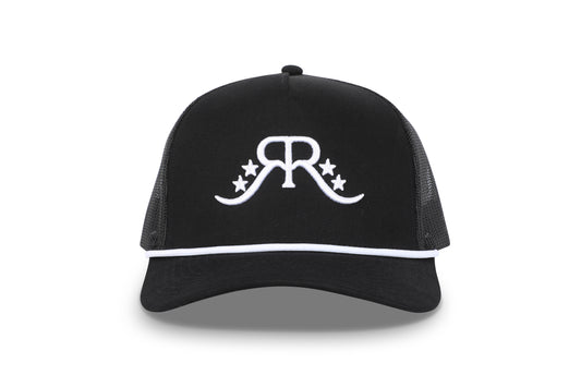 RR Logo Trucker Hat